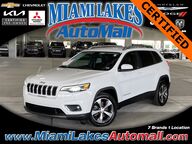 2019 Jeep Cherokee Limited Miami Lakes FL 2019 Jeep Cherokee Limited Miami Lakes FL