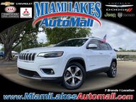 2019 Jeep Cherokee Limited Miami Lakes FL 2019 Jeep Cherokee Limited Miami Lakes FL