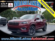 2019 Jeep Cherokee Limited Miami Lakes FL 2019 Jeep Cherokee Limited Miami Lakes FL