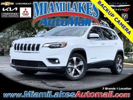 2019 Jeep Cherokee Limited Miami Lakes FL 2019 Jeep Cherokee Limited Miami Lakes FL