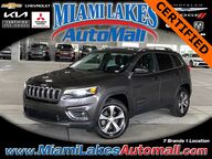 2019 Jeep Cherokee Limited Miami Lakes FL 2019 Jeep Cherokee Limited Miami Lakes FL