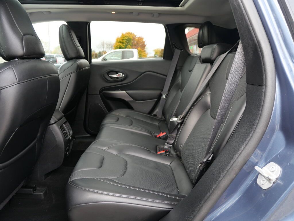 2019 Jeep Cherokee Limited Mt Pleasant MI