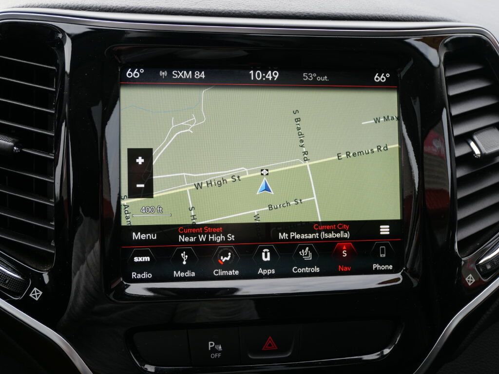 2019 Jeep Cherokee Limited Mt Pleasant MI