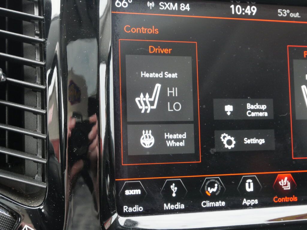 2019 Jeep Cherokee Limited Mt Pleasant MI