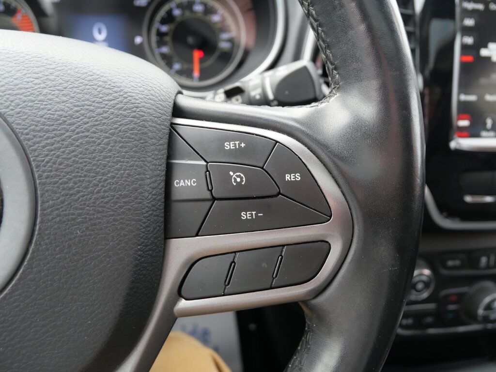 2019 Jeep Cherokee Limited Mt Pleasant MI