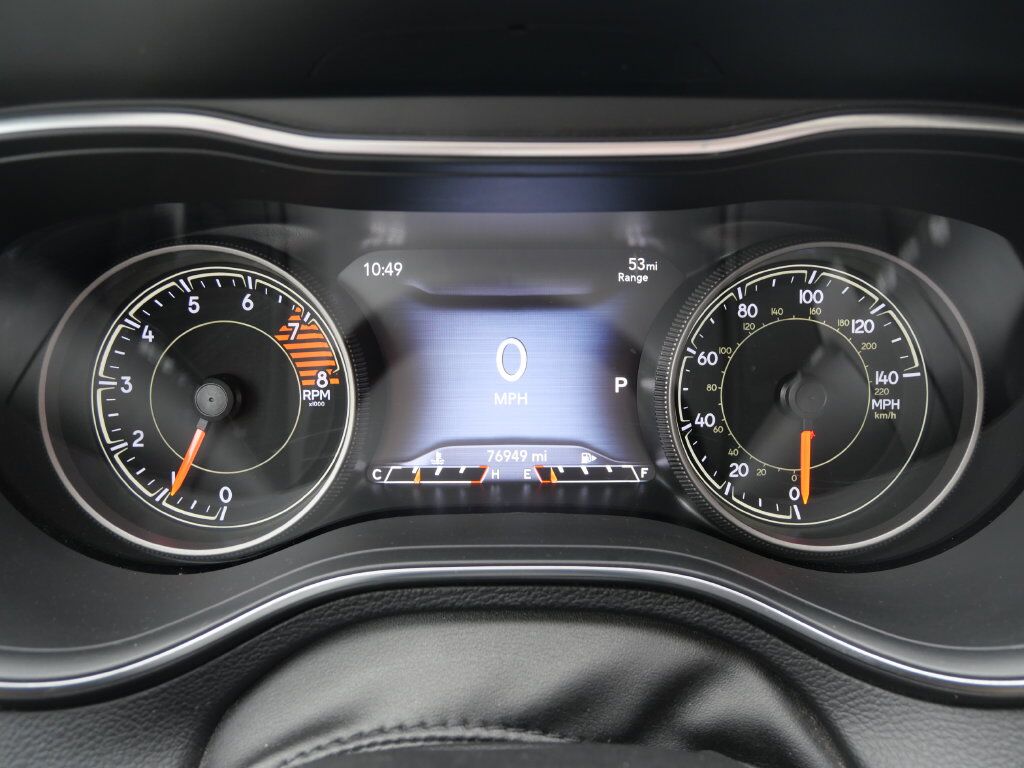 2019 Jeep Cherokee Limited Mt Pleasant MI