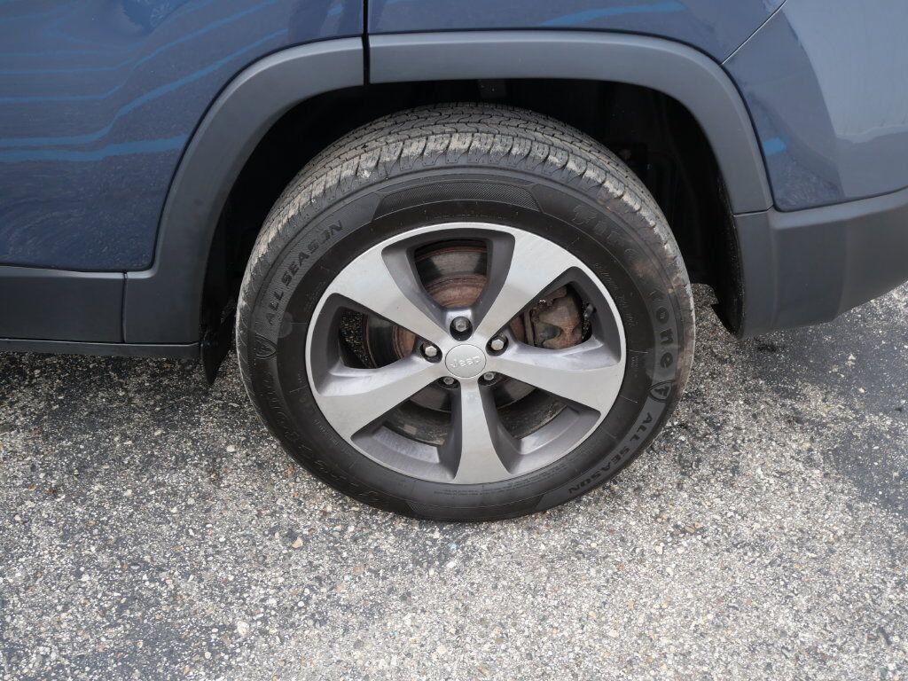 2019 Jeep Cherokee Limited Mt Pleasant MI