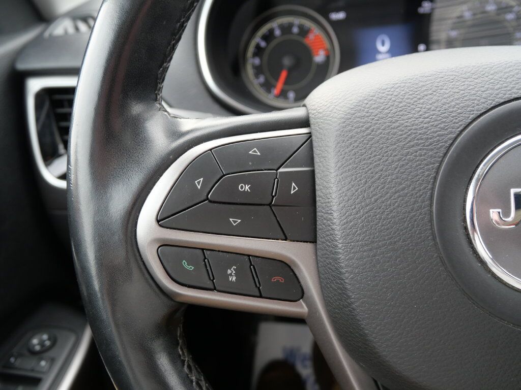 2019 Jeep Cherokee Limited Mt Pleasant MI