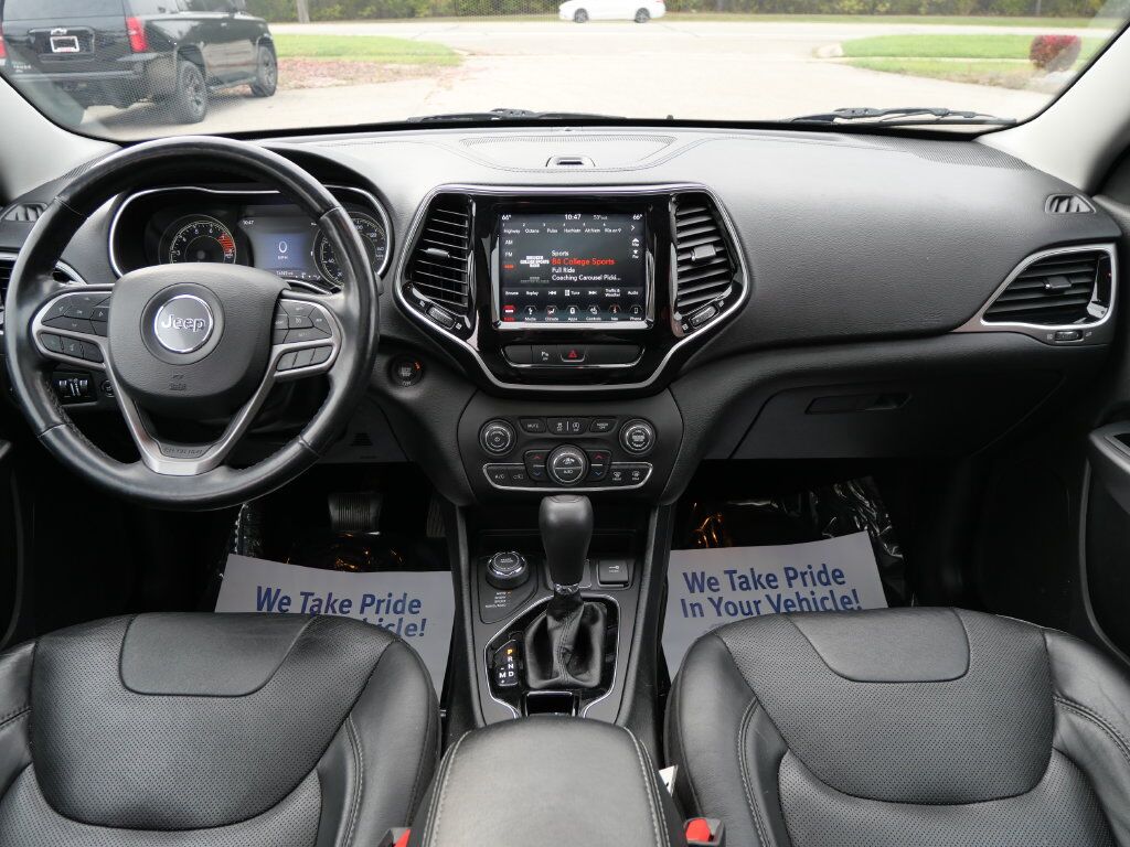 2019 Jeep Cherokee Limited Mt Pleasant MI