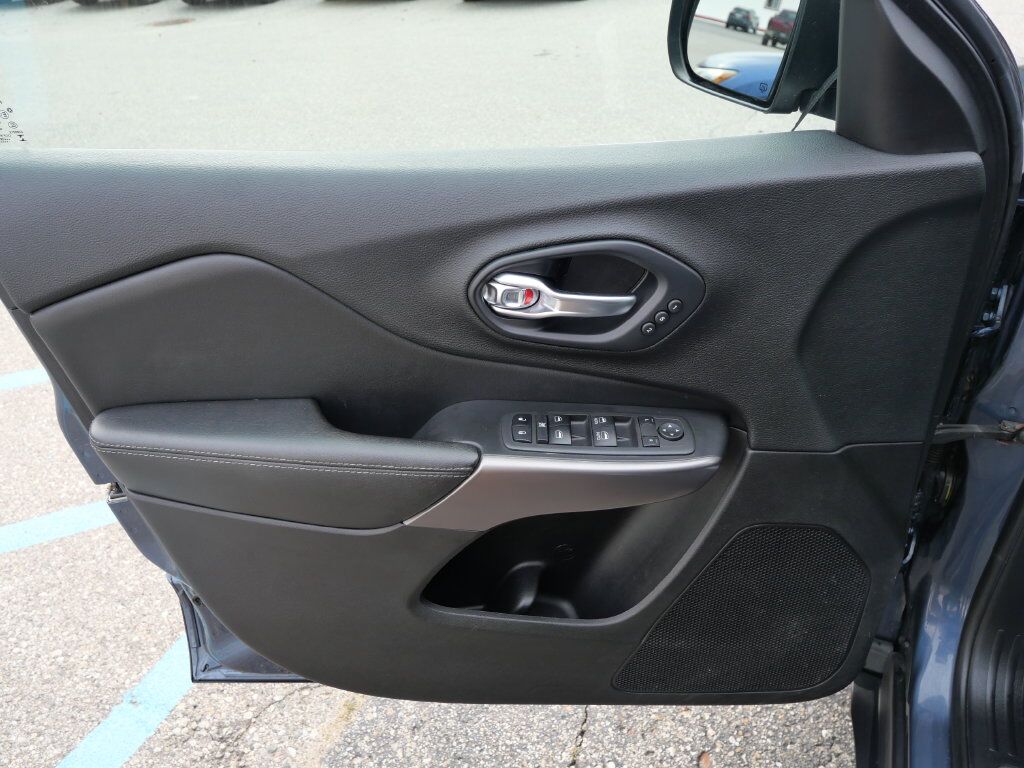 2019 Jeep Cherokee Limited Mt Pleasant MI
