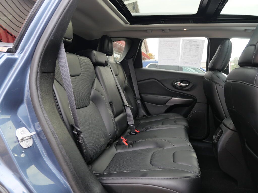 2019 Jeep Cherokee Limited Mt Pleasant MI