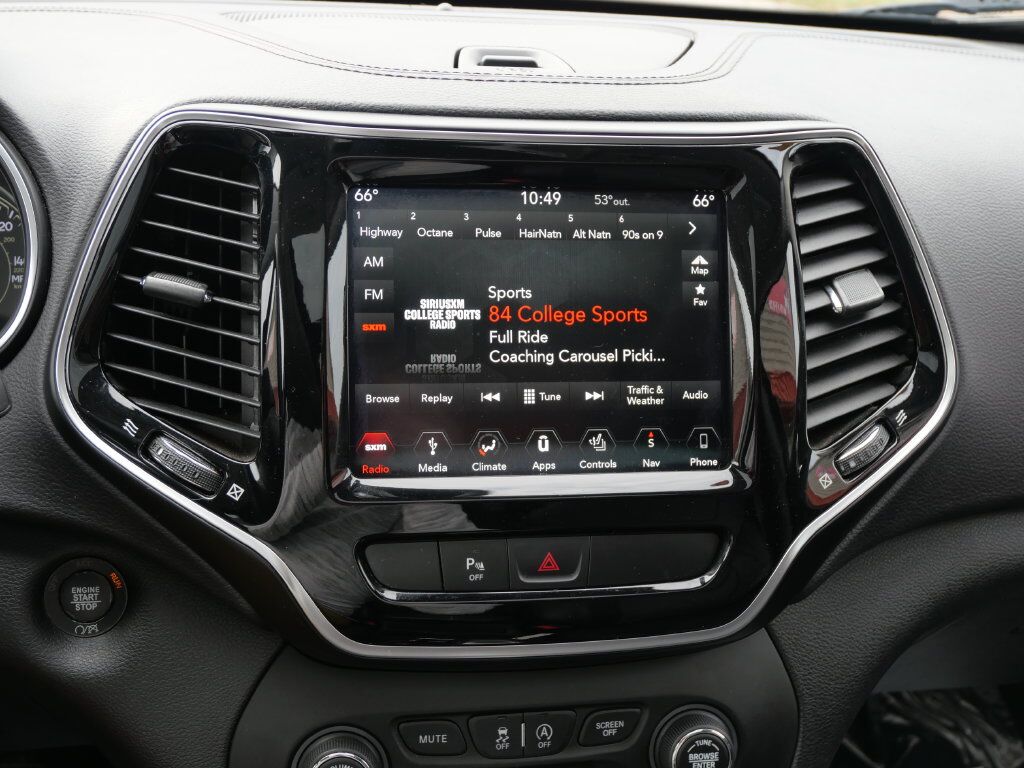 2019 Jeep Cherokee Limited Mt Pleasant MI