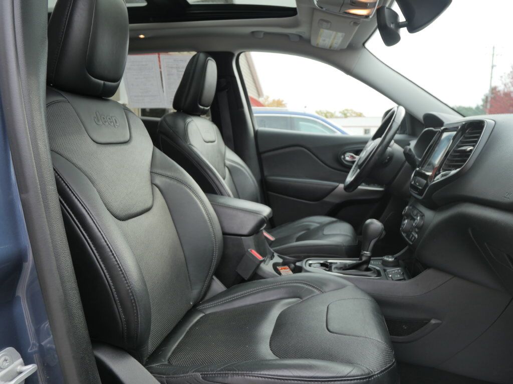 2019 Jeep Cherokee Limited Mt Pleasant MI