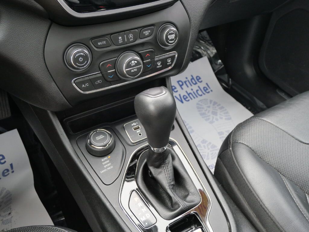 2019 Jeep Cherokee Limited Mt Pleasant MI