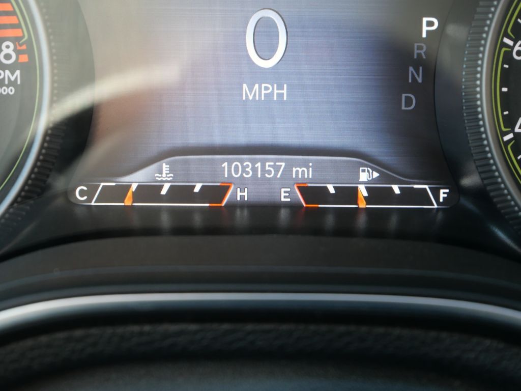 2019 Jeep Cherokee Limited Mt Pleasant MI