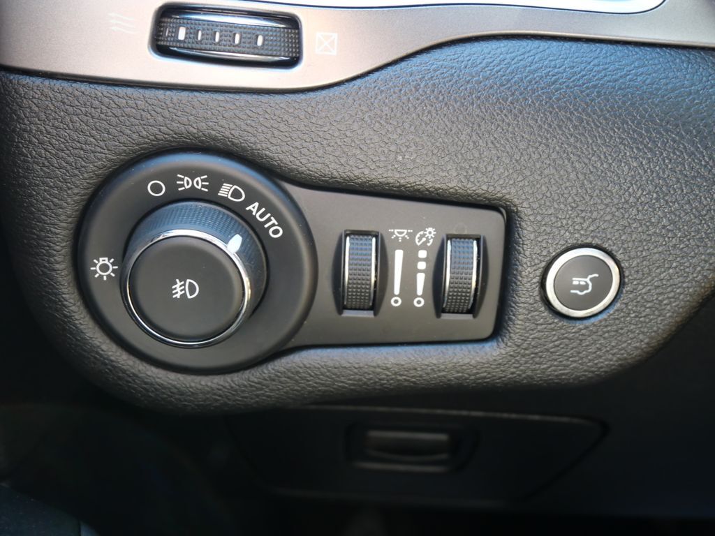 2019 Jeep Cherokee Limited Mt Pleasant MI
