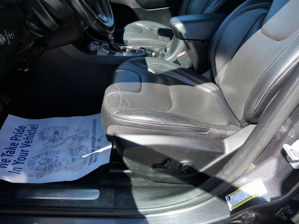 2019 Jeep Cherokee Limited Mt Pleasant MI