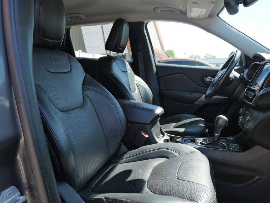 2019 Jeep Cherokee Limited Mt Pleasant MI