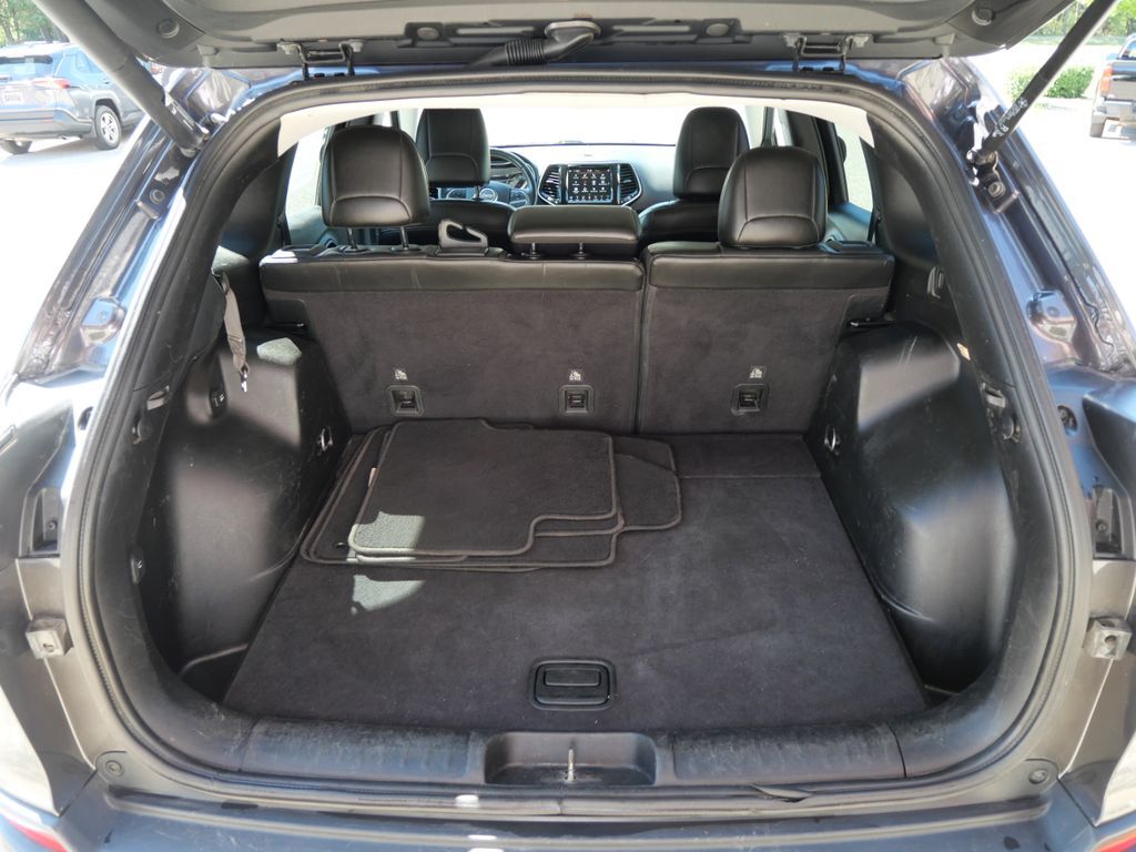 2019 Jeep Cherokee Limited Mt Pleasant MI