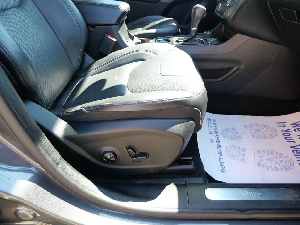2019 Jeep Cherokee Limited Mt Pleasant MI