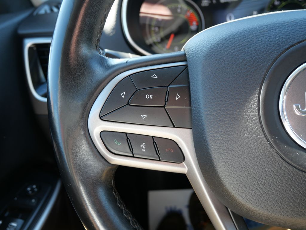 2019 Jeep Cherokee Limited Mt Pleasant MI