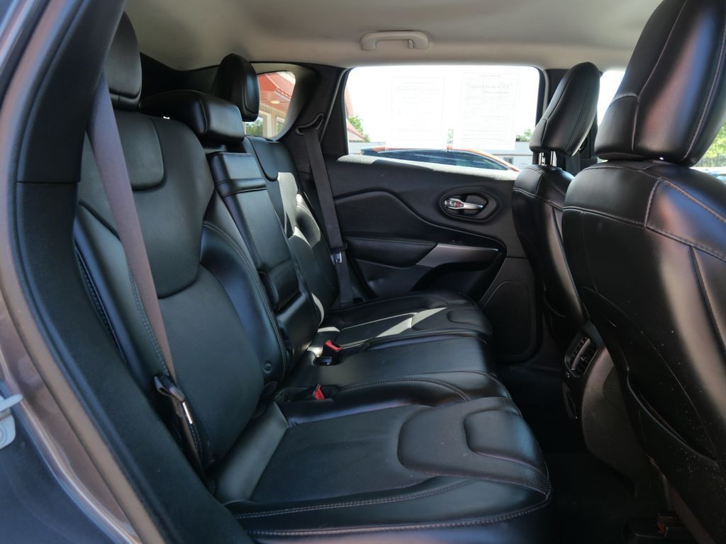 2019 Jeep Cherokee Limited Mt Pleasant MI