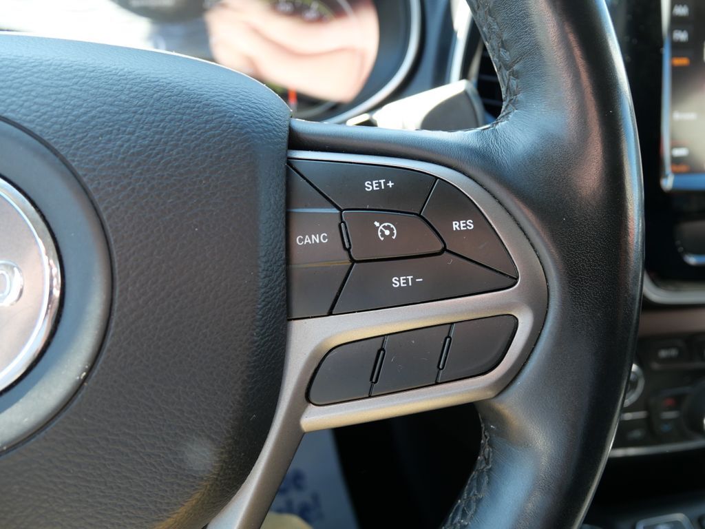 2019 Jeep Cherokee Limited Mt Pleasant MI