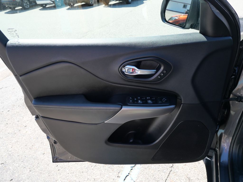 2019 Jeep Cherokee Limited Mt Pleasant MI