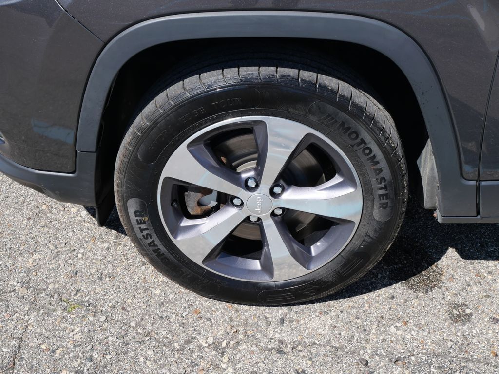 2019 Jeep Cherokee Limited Mt Pleasant MI