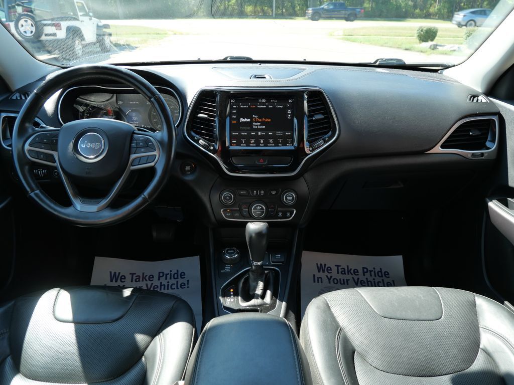2019 Jeep Cherokee Limited Mt Pleasant MI