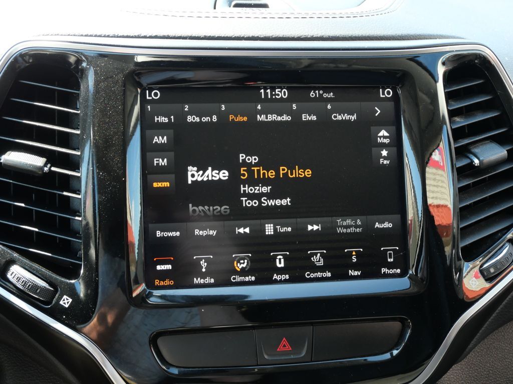 2019 Jeep Cherokee Limited Mt Pleasant MI