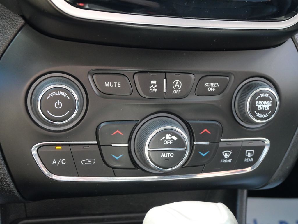2019 Jeep Cherokee Limited Mt Pleasant MI