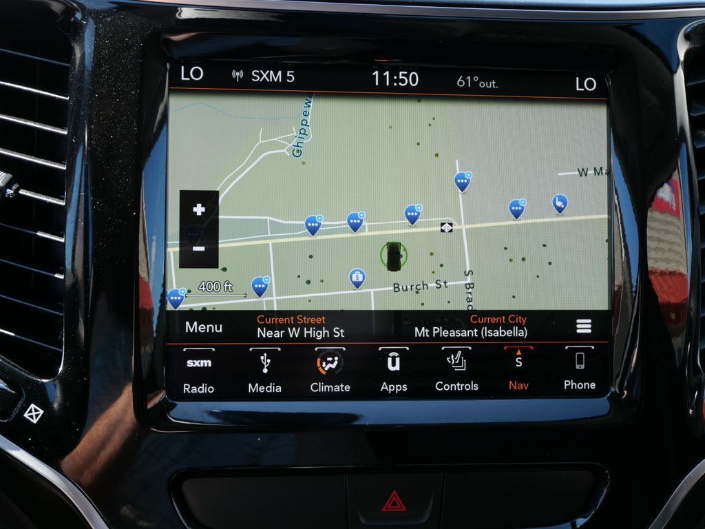2019 Jeep Cherokee Limited Mt Pleasant MI