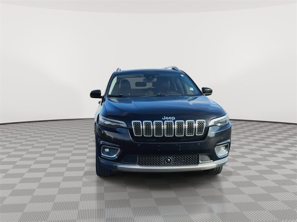 2019 Jeep Cherokee Limited Oklahoma City OK