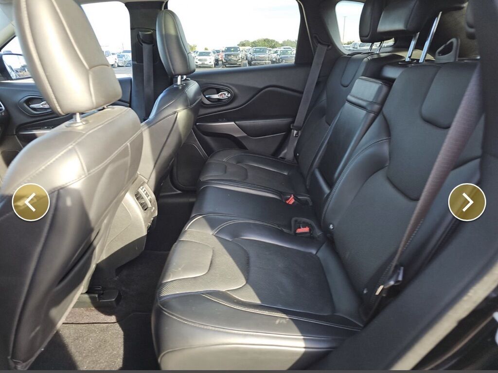 2019 Jeep Cherokee Limited Oklahoma City OK