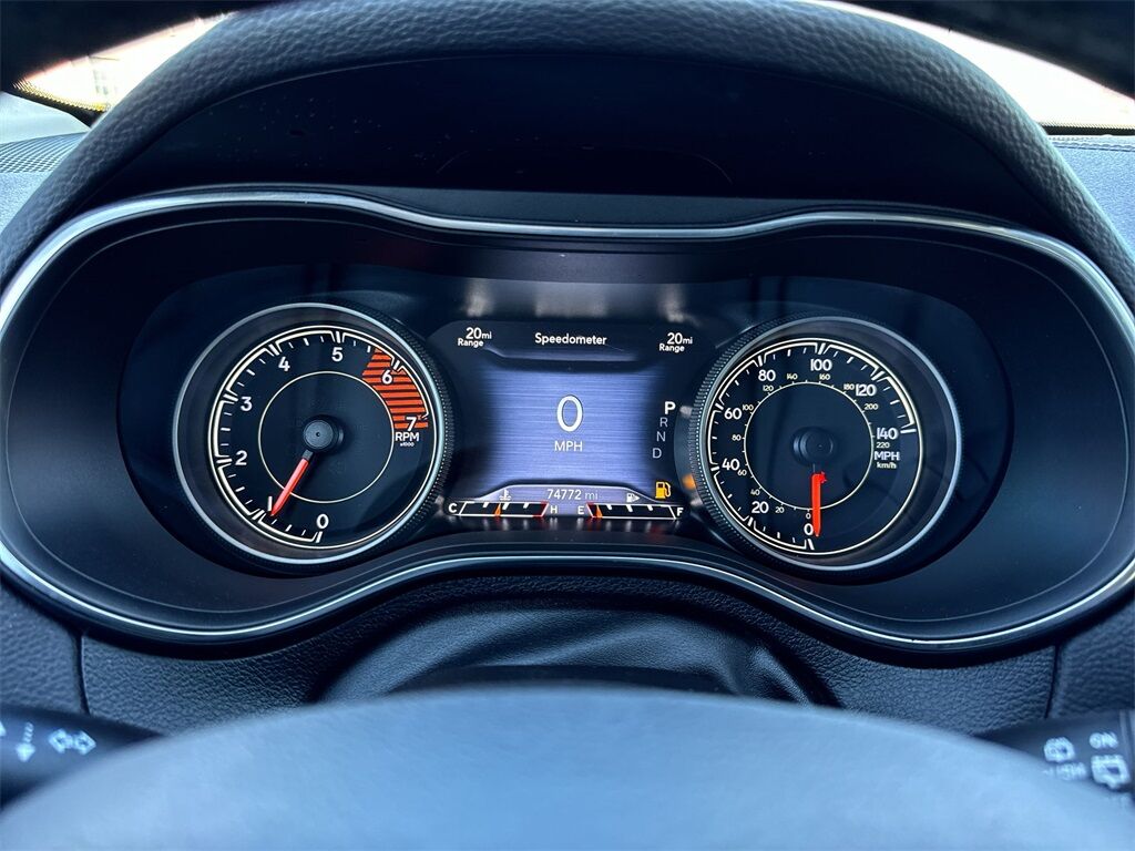 2019 Jeep Cherokee Limited Oklahoma City OK