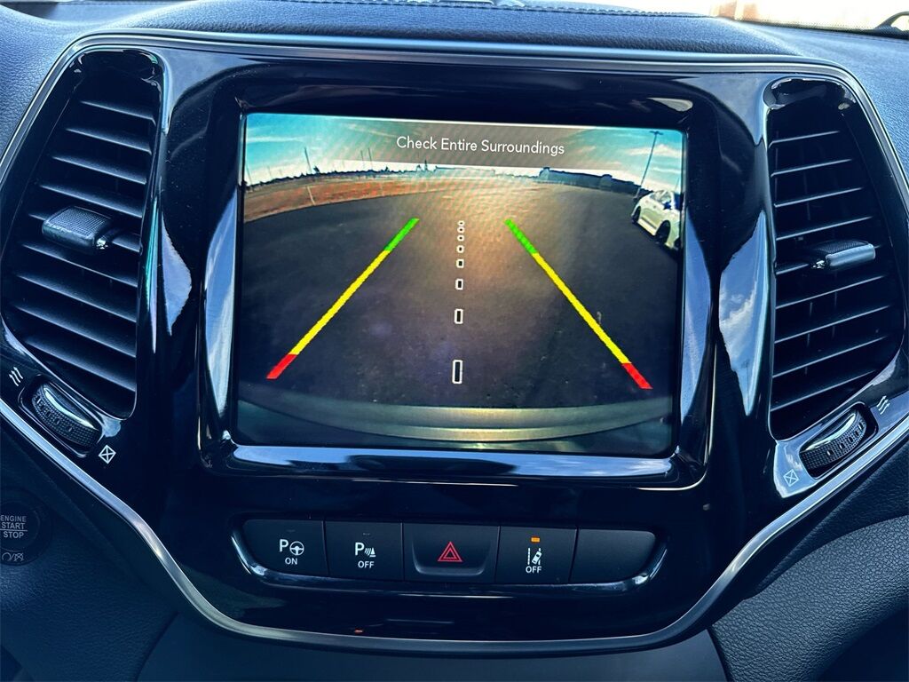 2019 Jeep Cherokee Limited Oklahoma City OK