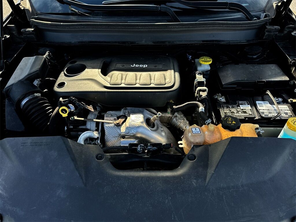 2019 Jeep Cherokee Limited Oklahoma City OK