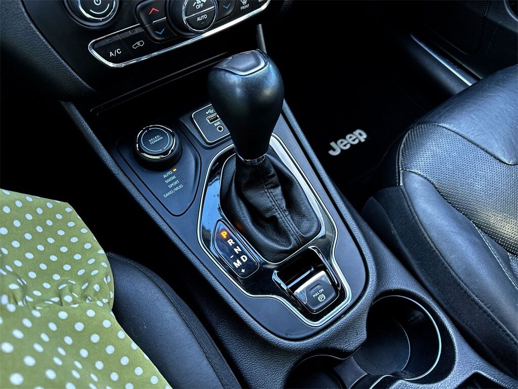 2019 Jeep Cherokee Limited Oklahoma City OK