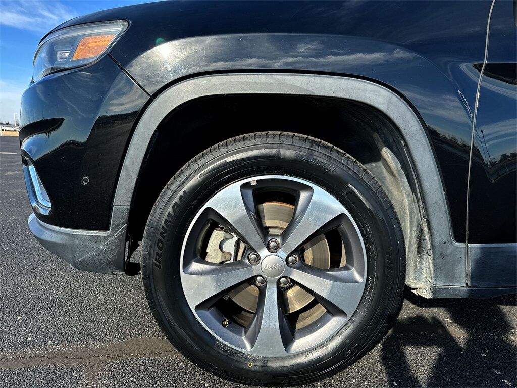 2019 Jeep Cherokee Limited Oklahoma City OK