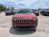 2019 Jeep Cherokee Limited Oshkosh WI
