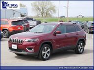 2019 Jeep Cherokee Limited Owatonna MN 2019 Jeep Cherokee Limited Owatonna MN