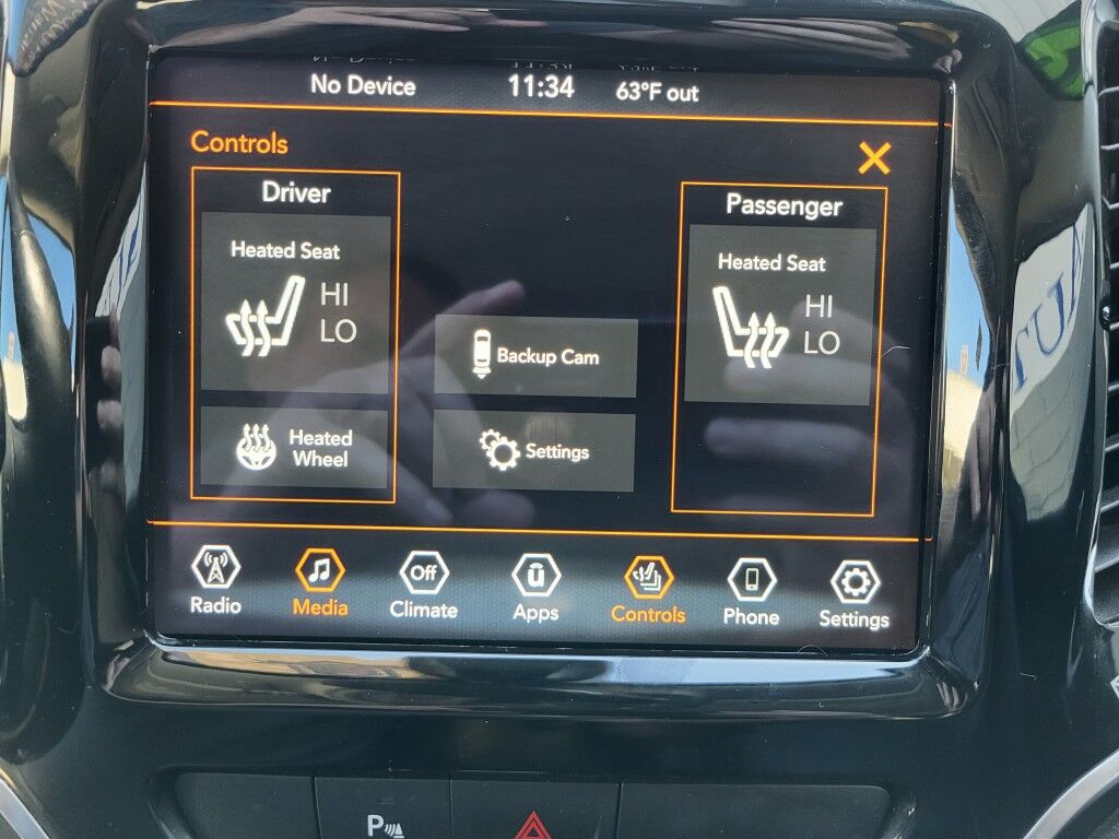 2019 Jeep Cherokee Limited Owego NY