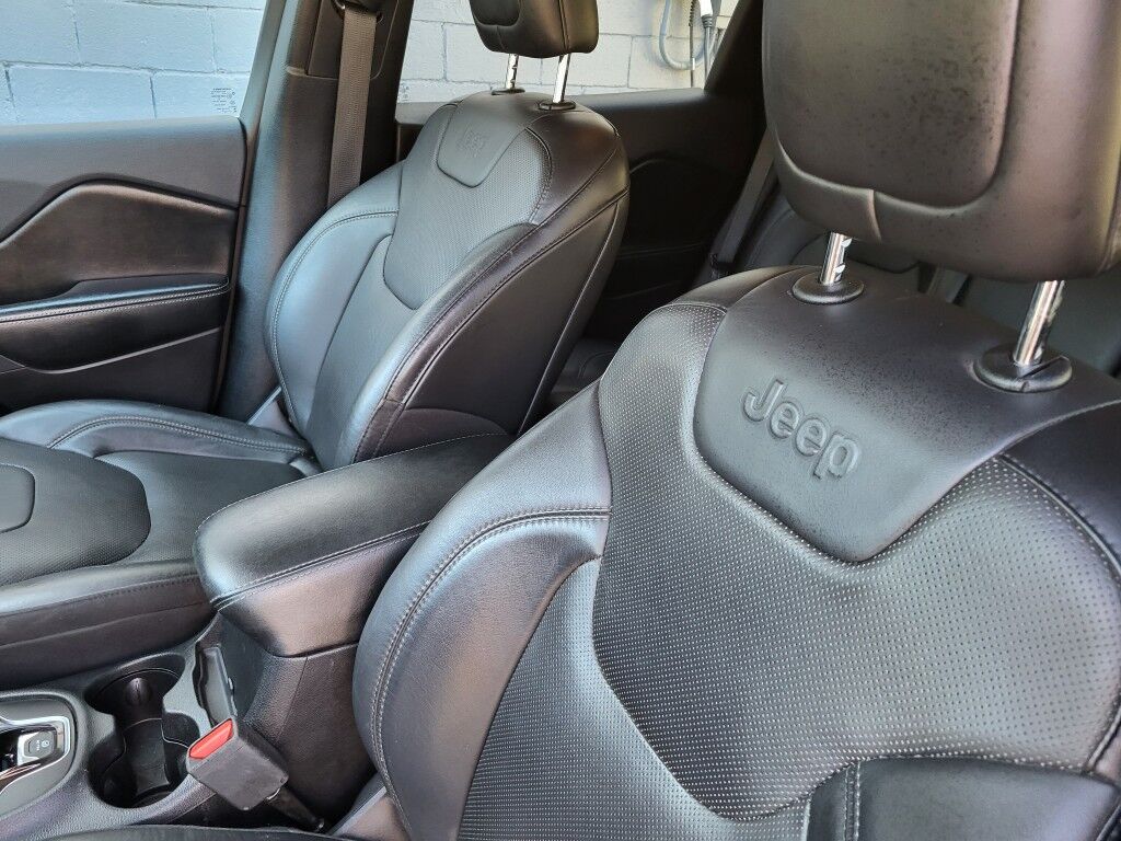 2019 Jeep Cherokee Limited Owego NY