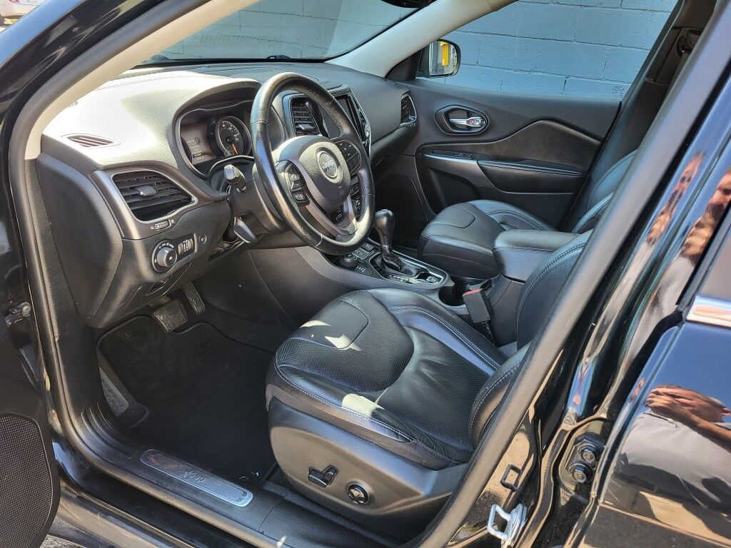 2019 Jeep Cherokee Limited Owego NY