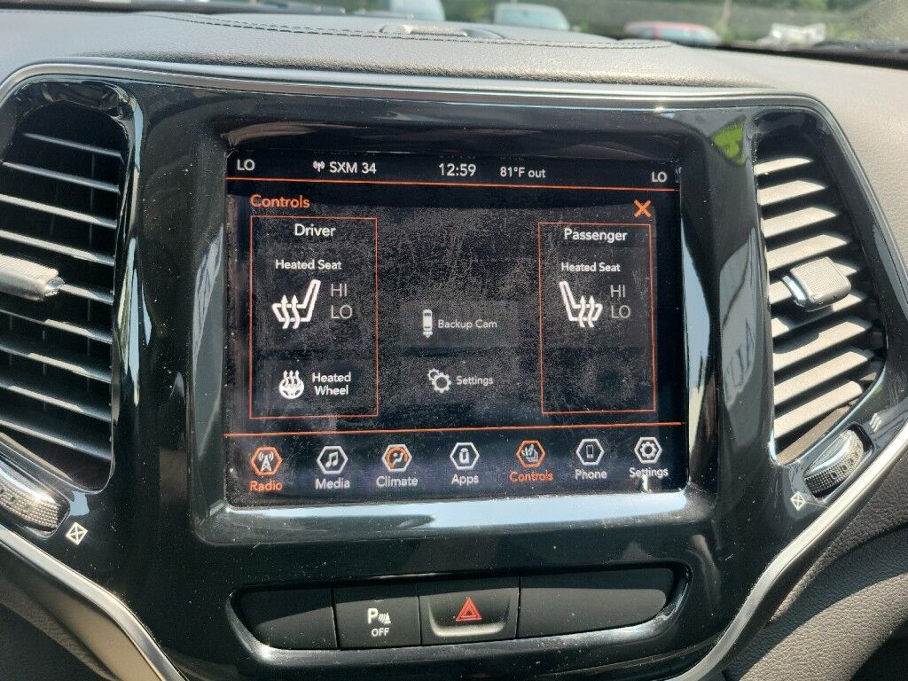 2019 Jeep Cherokee Limited Owego NY