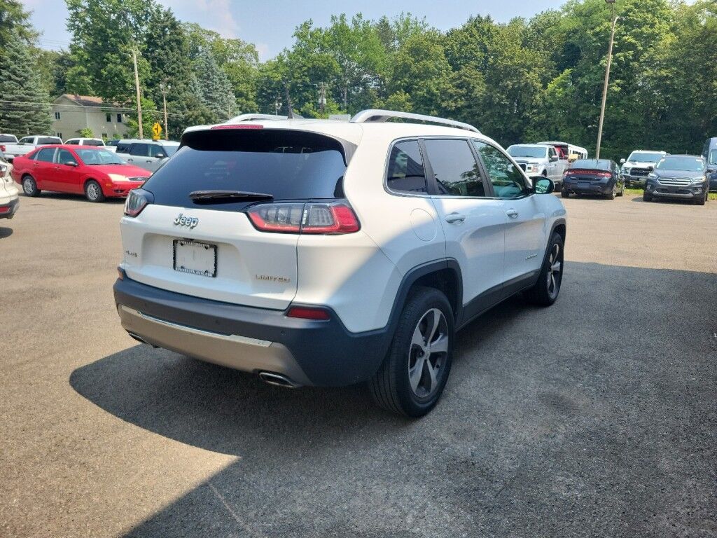 2019 Jeep Cherokee Limited Owego NY