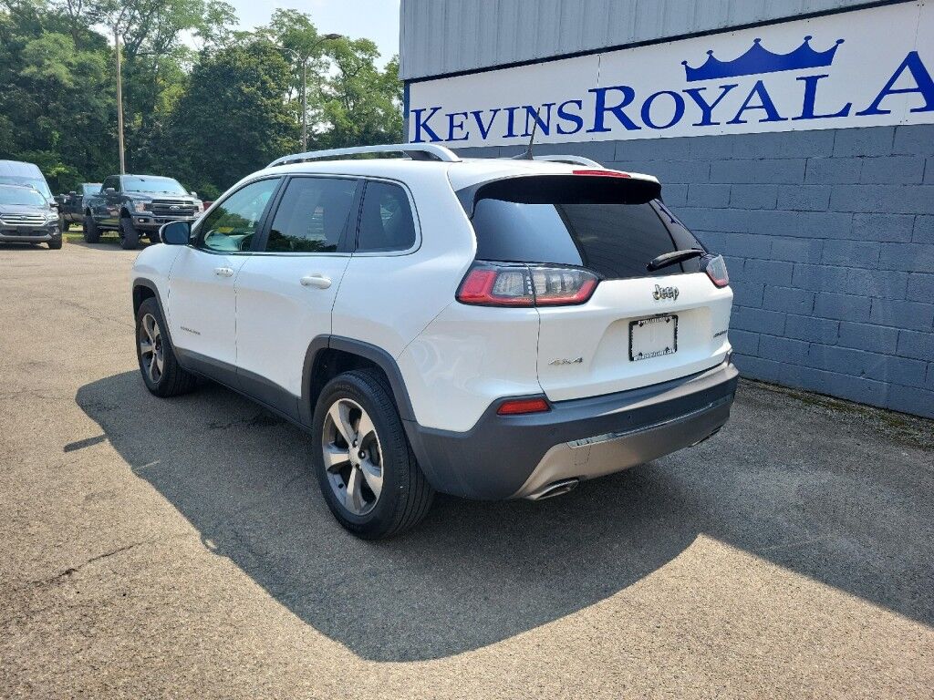 2019 Jeep Cherokee Limited Owego NY