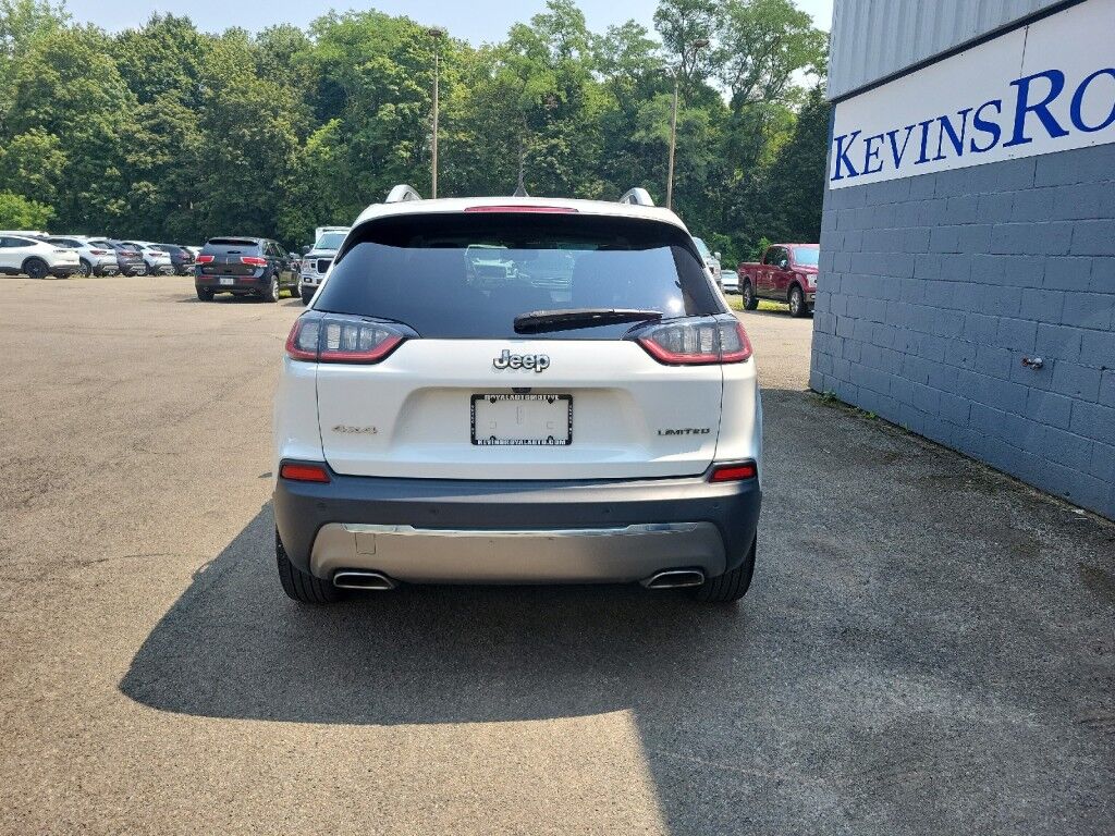 2019 Jeep Cherokee Limited Owego NY