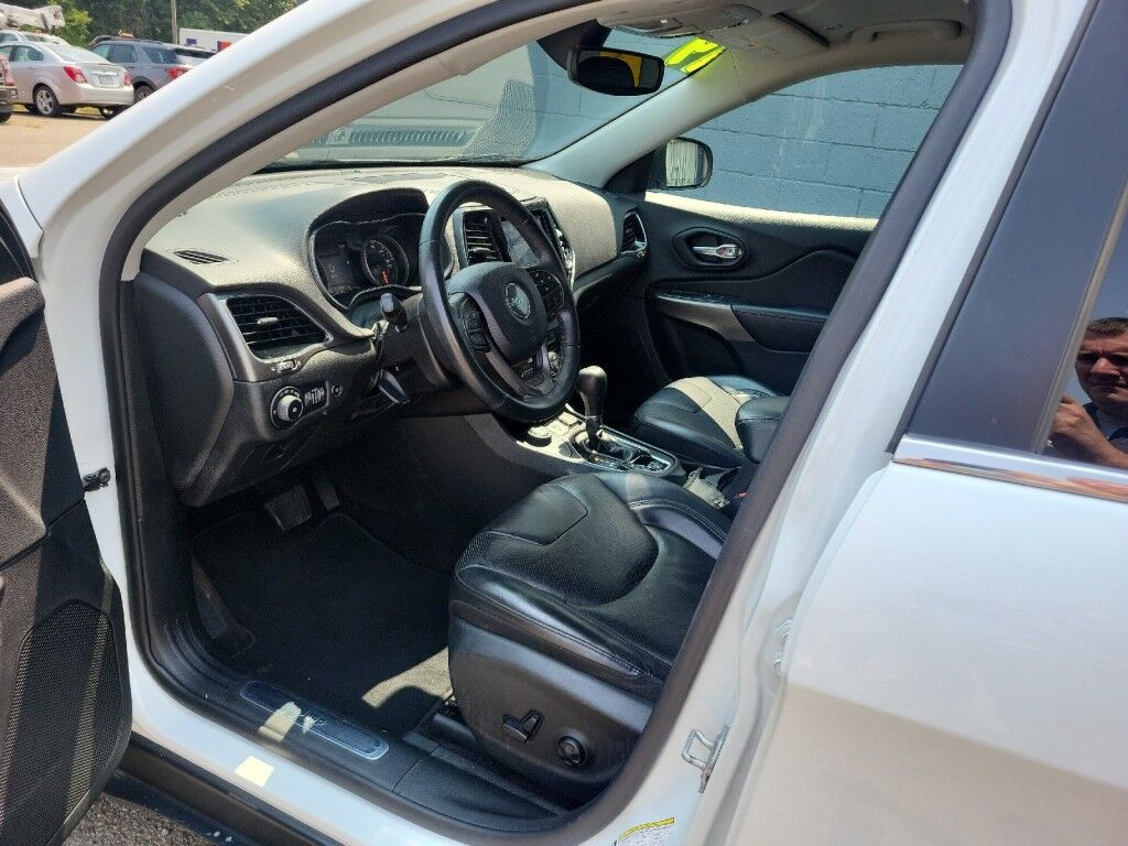 2019 Jeep Cherokee Limited Vestal NY